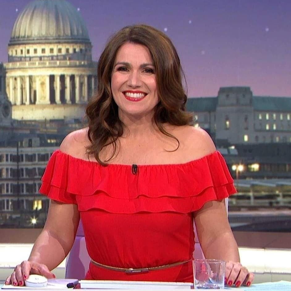 Susanna Reid #101582278