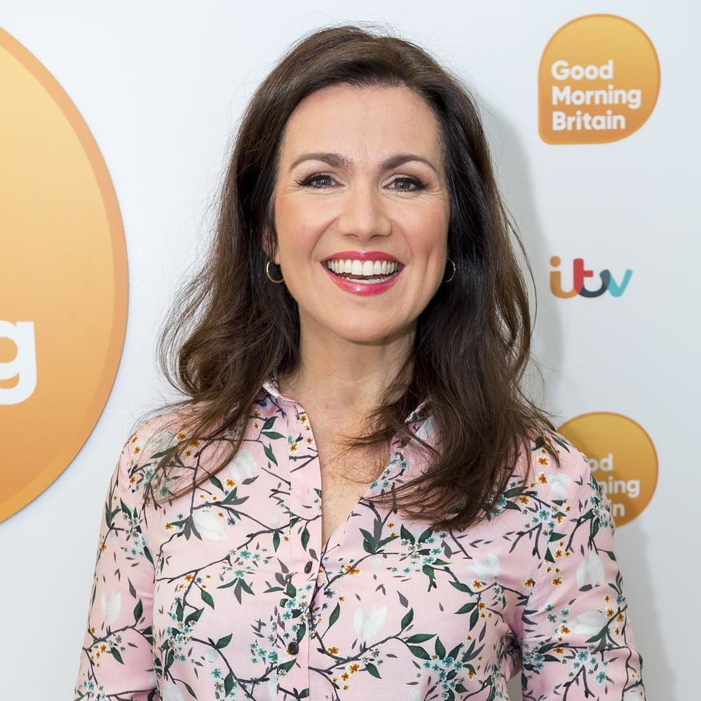 Susanna Reid #101582314