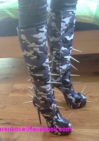 Sexy boots #37
 #93238460