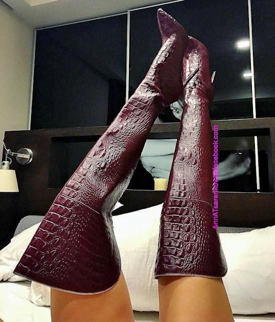 Sexy boots #37
 #93238508