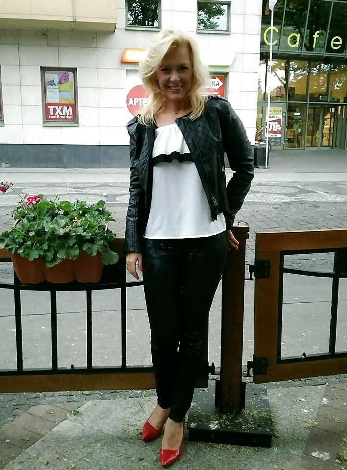 Hot Polish MILF - teacher Doris #96691327