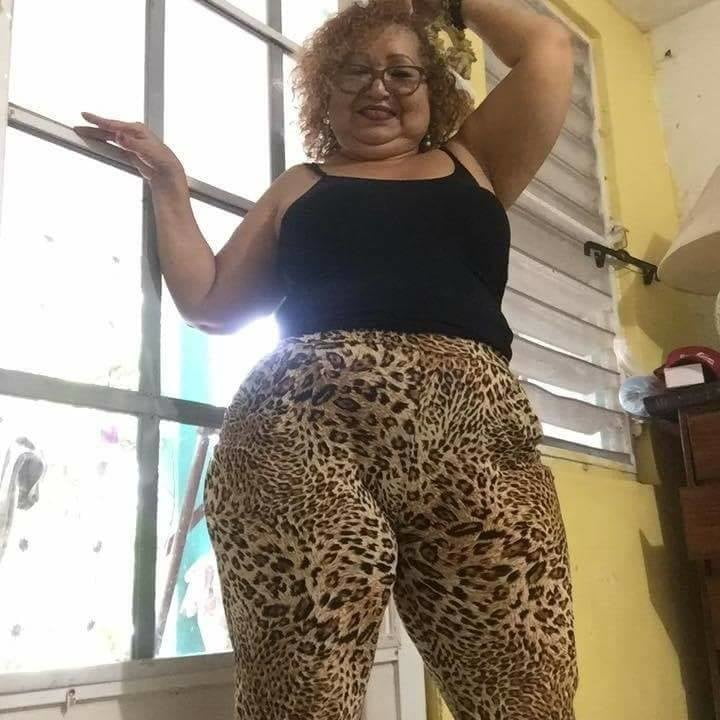 Julia vargas granny ass bbw abuelita culona
 #91068165