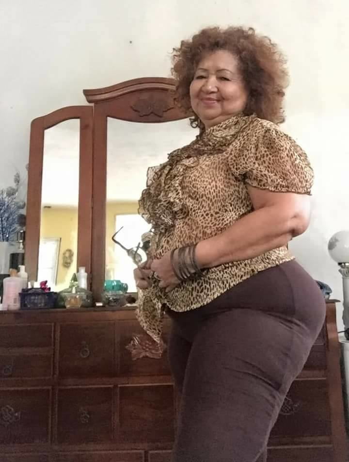 Julia vargas granny ass bbw abuelita culona
 #91068224