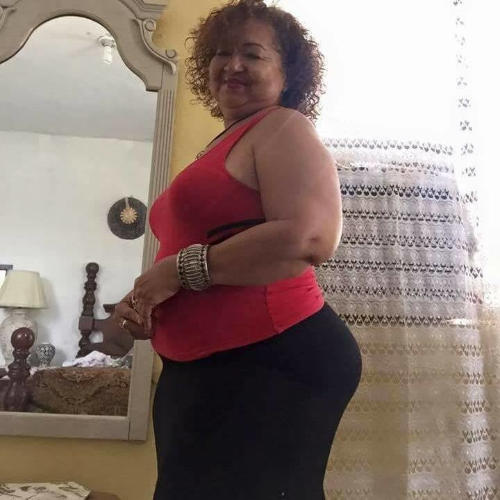 Julia vargas granny ass bbw abuelita culona
 #91068242