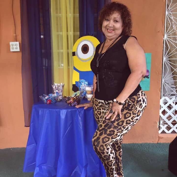 Julia vargas granny ass bbw abuelita culona
 #91068283