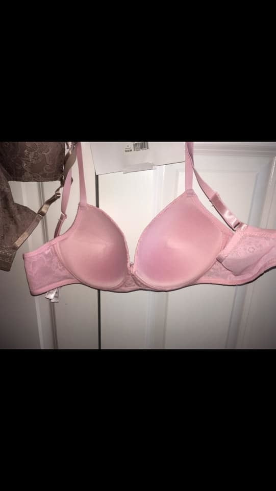 More FB heels and bras #97326714