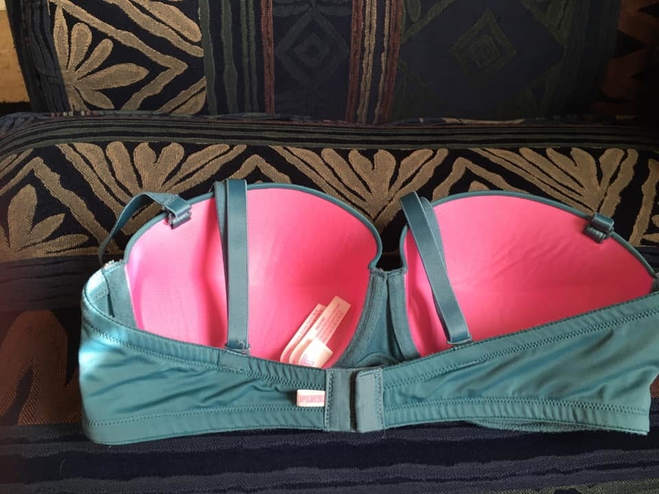 More FB heels and bras #97326729