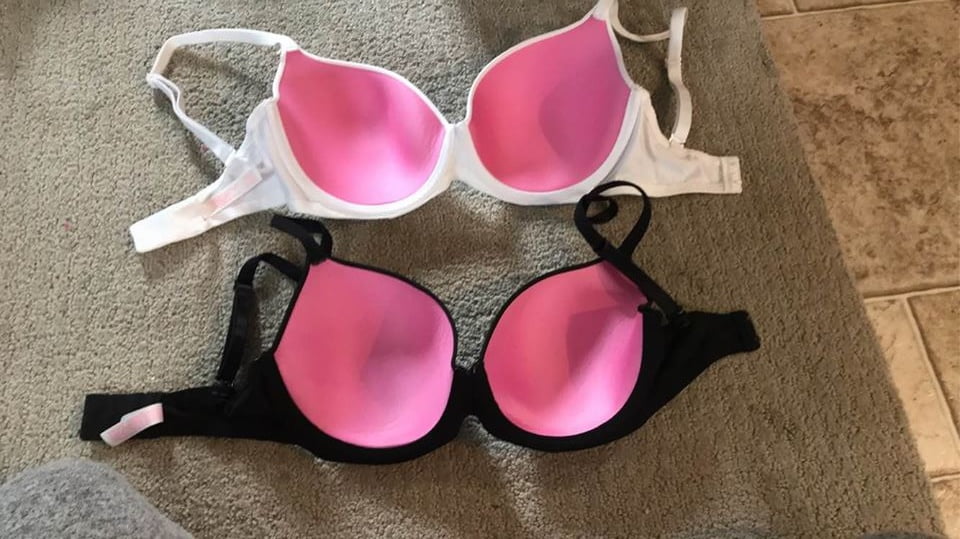 More FB heels and bras #97326851