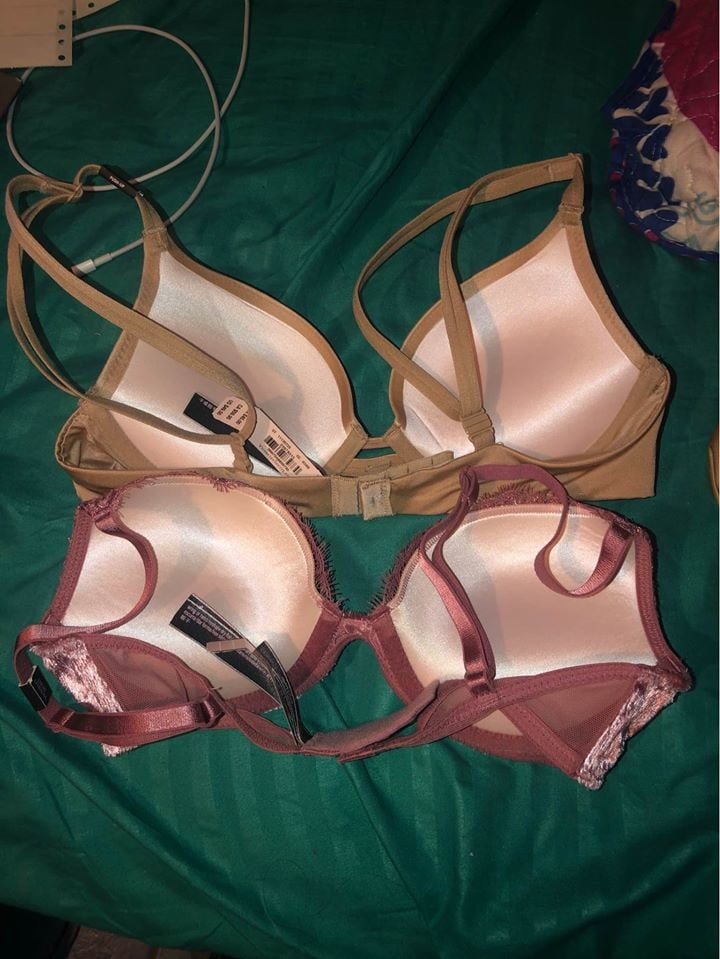 More FB heels and bras #97327218