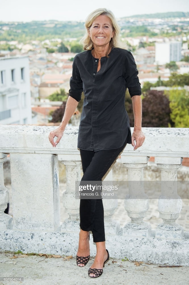 Claire Chazal #91749887