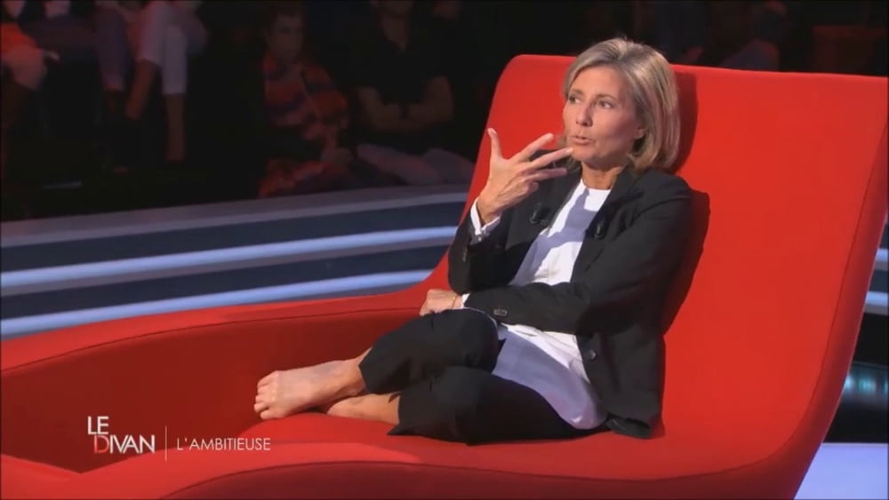 Claire Chazal #91749966