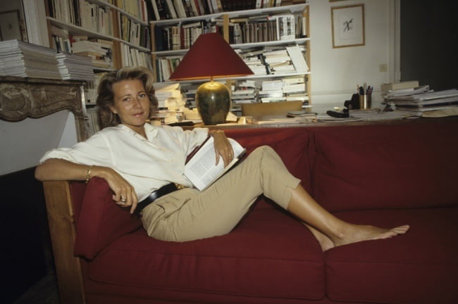 Claire chazal
 #91749975