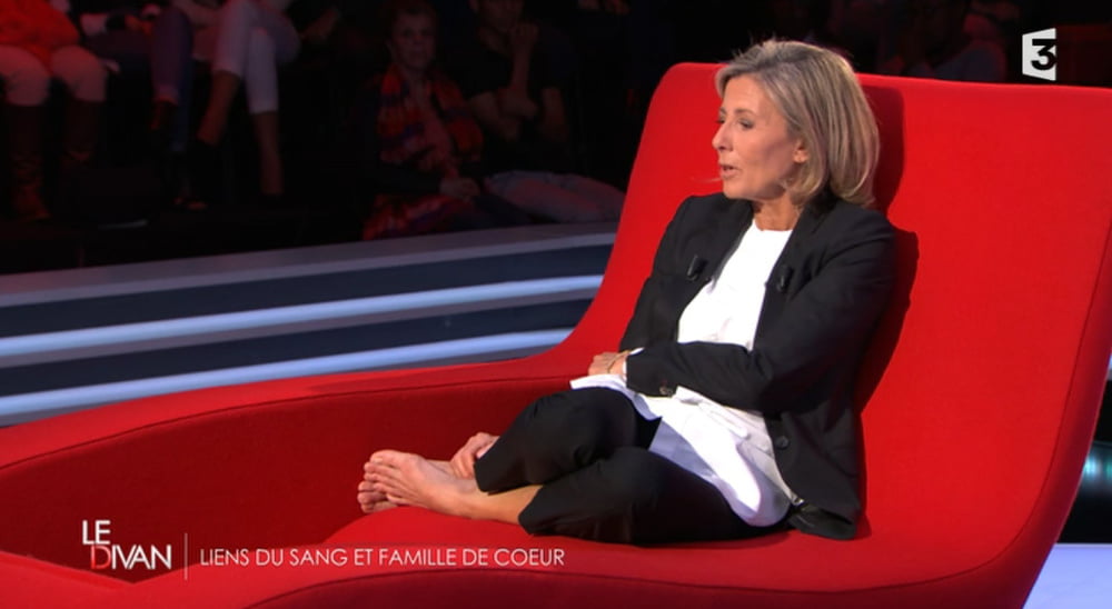 Claire chazal
 #91749990