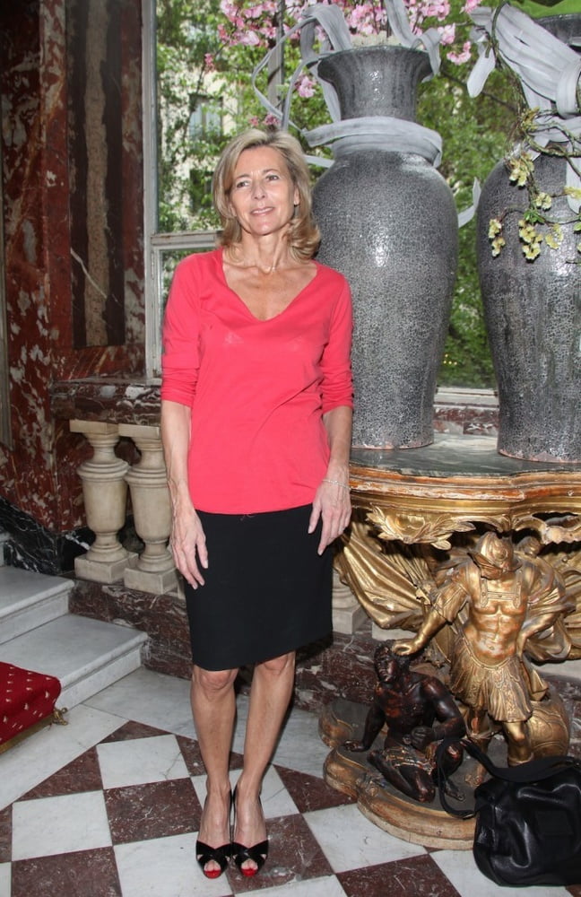 Claire Chazal #91750025