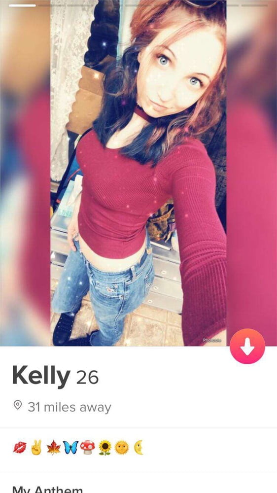 Tinder slut kelly
 #101557926