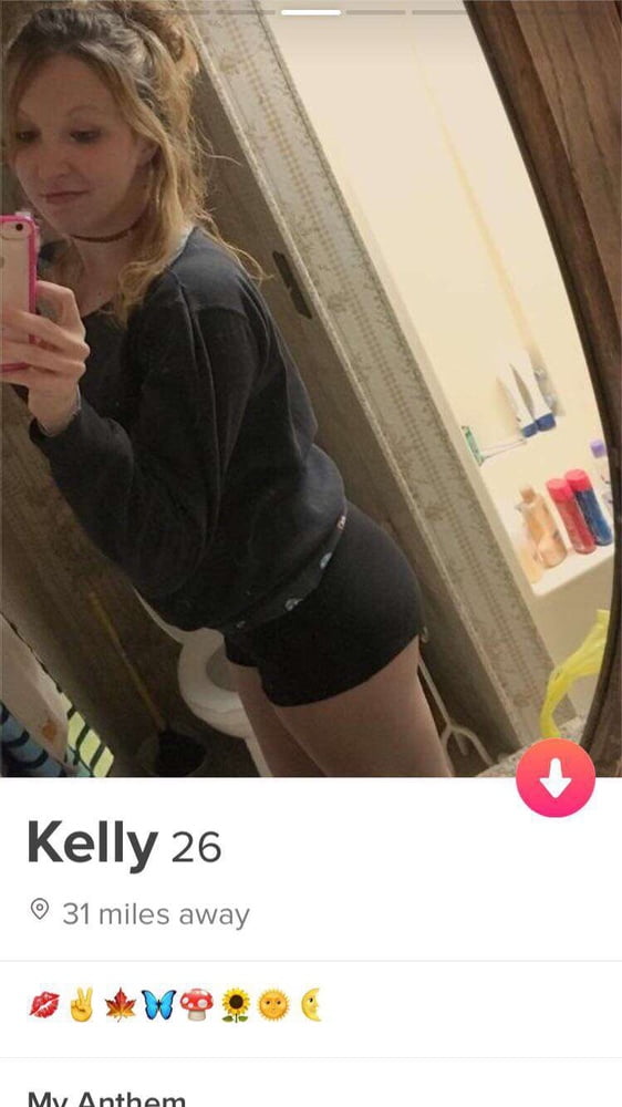 Tinder slut kelly
 #101557929