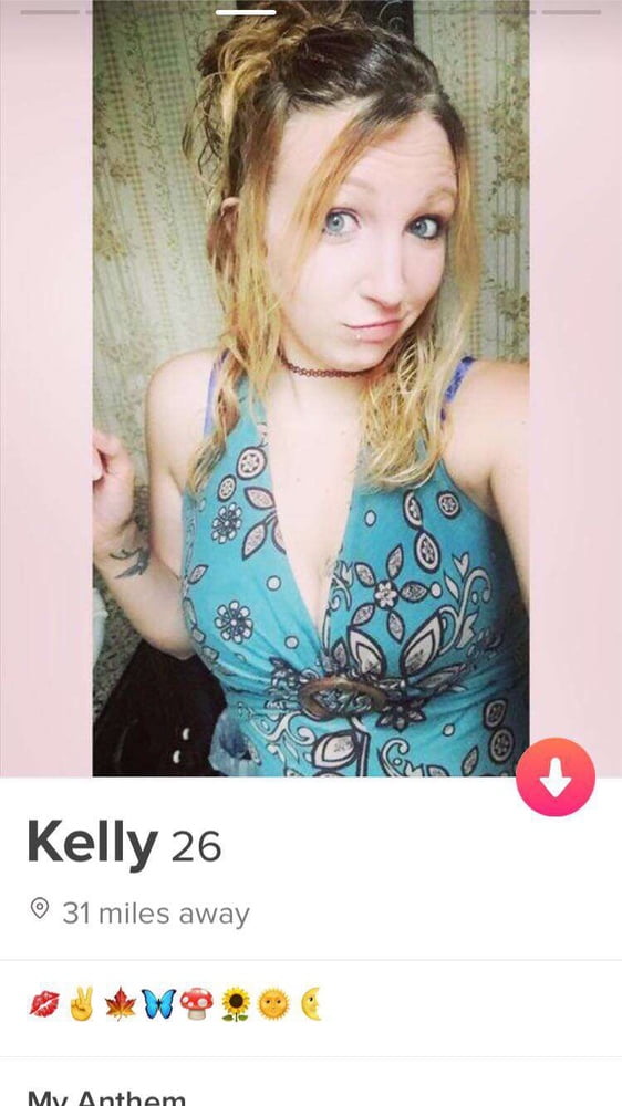 Tinder Slut Kelly #101557932