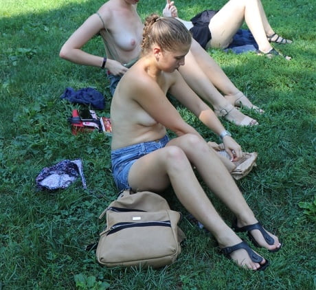 Showing off in public #96902177