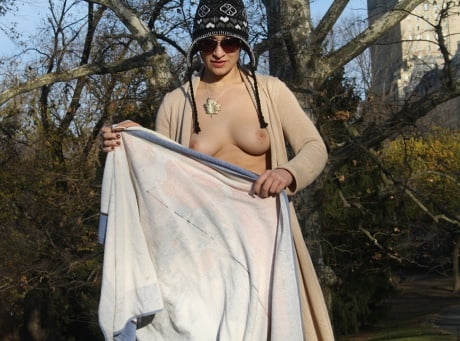 Showing off in public #96902183