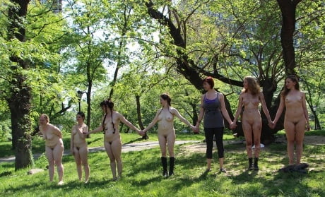 Showing off in public #96902220