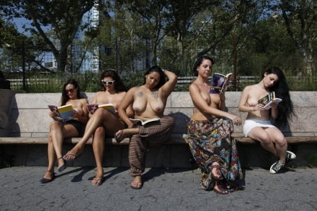 Showing off in public #96902298