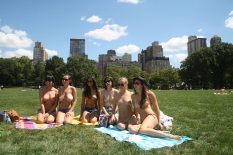 Showing off in public #96902376