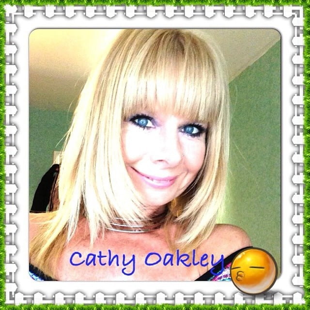 Cathy Oakley #92160888
