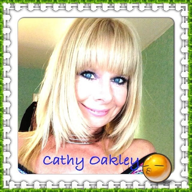 Cathy oakley
 #92160888