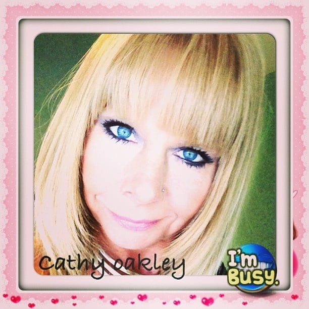 Cathy oakley
 #92160921