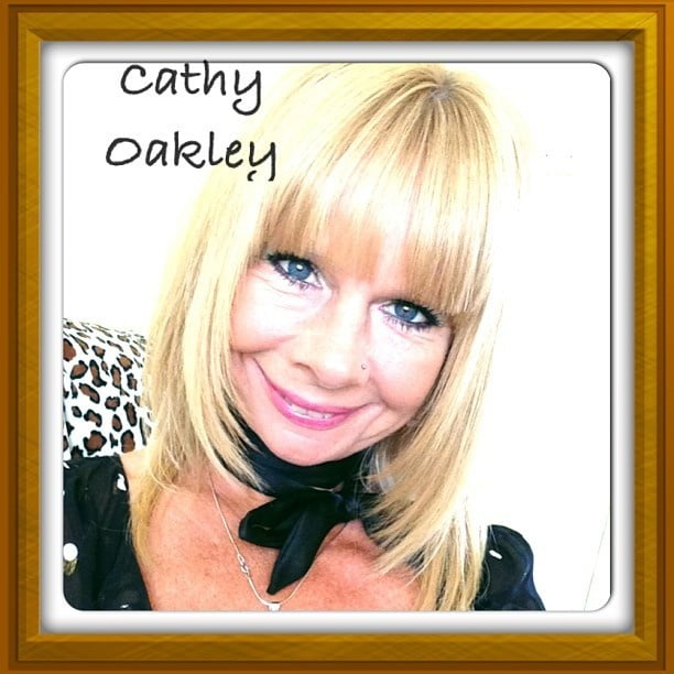 Cathy oakley
 #92160951