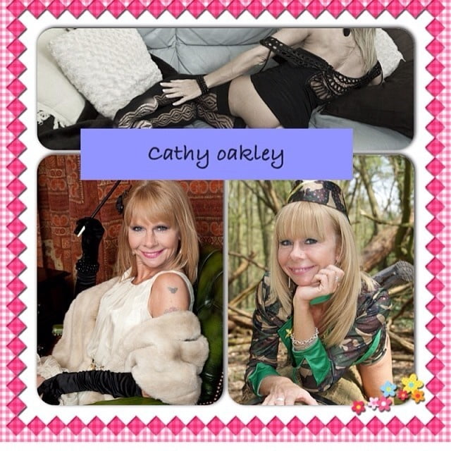 Cathy oakley
 #92161047