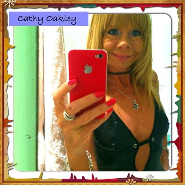 Cathy oakley
 #92161229