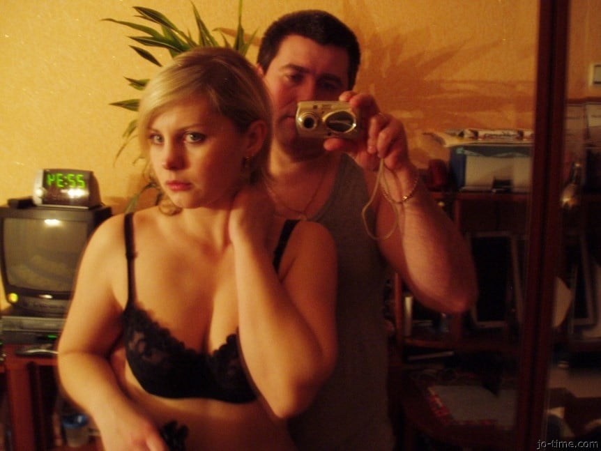 Ukrainian nudist couple #95143622