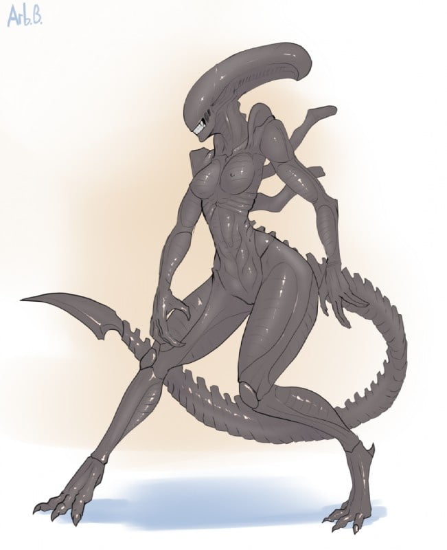 Aliens porn and pinups: Sexy xenomorphs #101335287