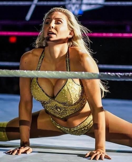 Charlotte flair sexy pussy
 #105531952