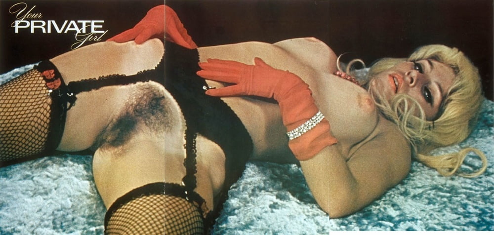 Vintage Retro-Porno - Privates Magazin - 001
 #93075478