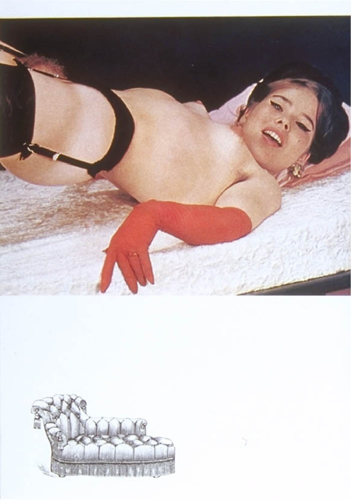 Vintage Retro-Porno - Privates Magazin - 001
 #93075486