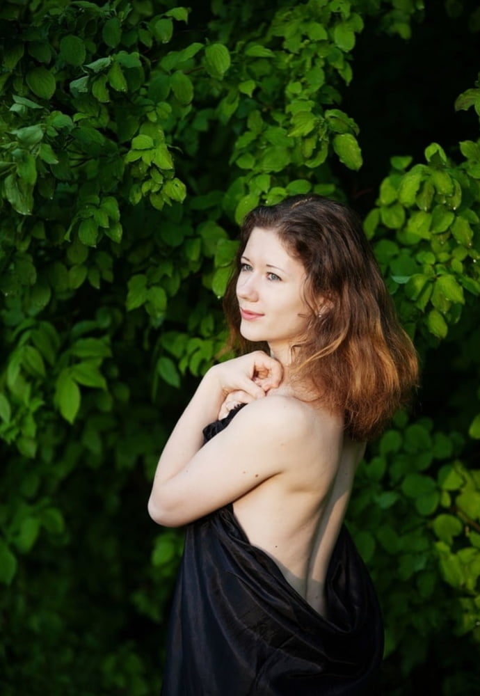 Tiny pervert redhead Alena #106398266