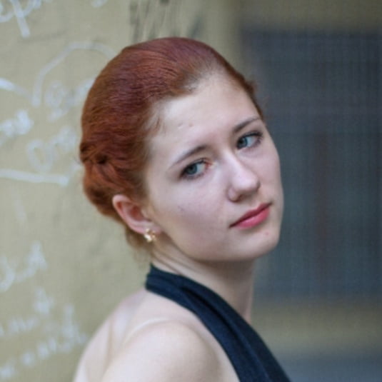 Tiny pervert redhead Alena #106398267