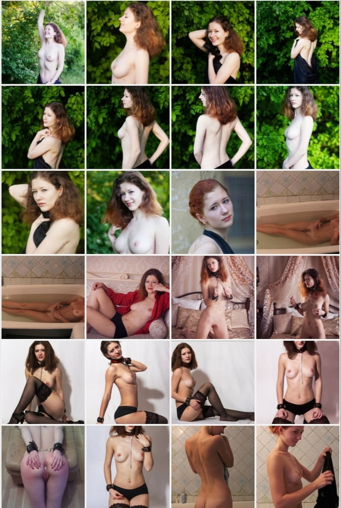 Tiny pervert redhead Alena #106398270