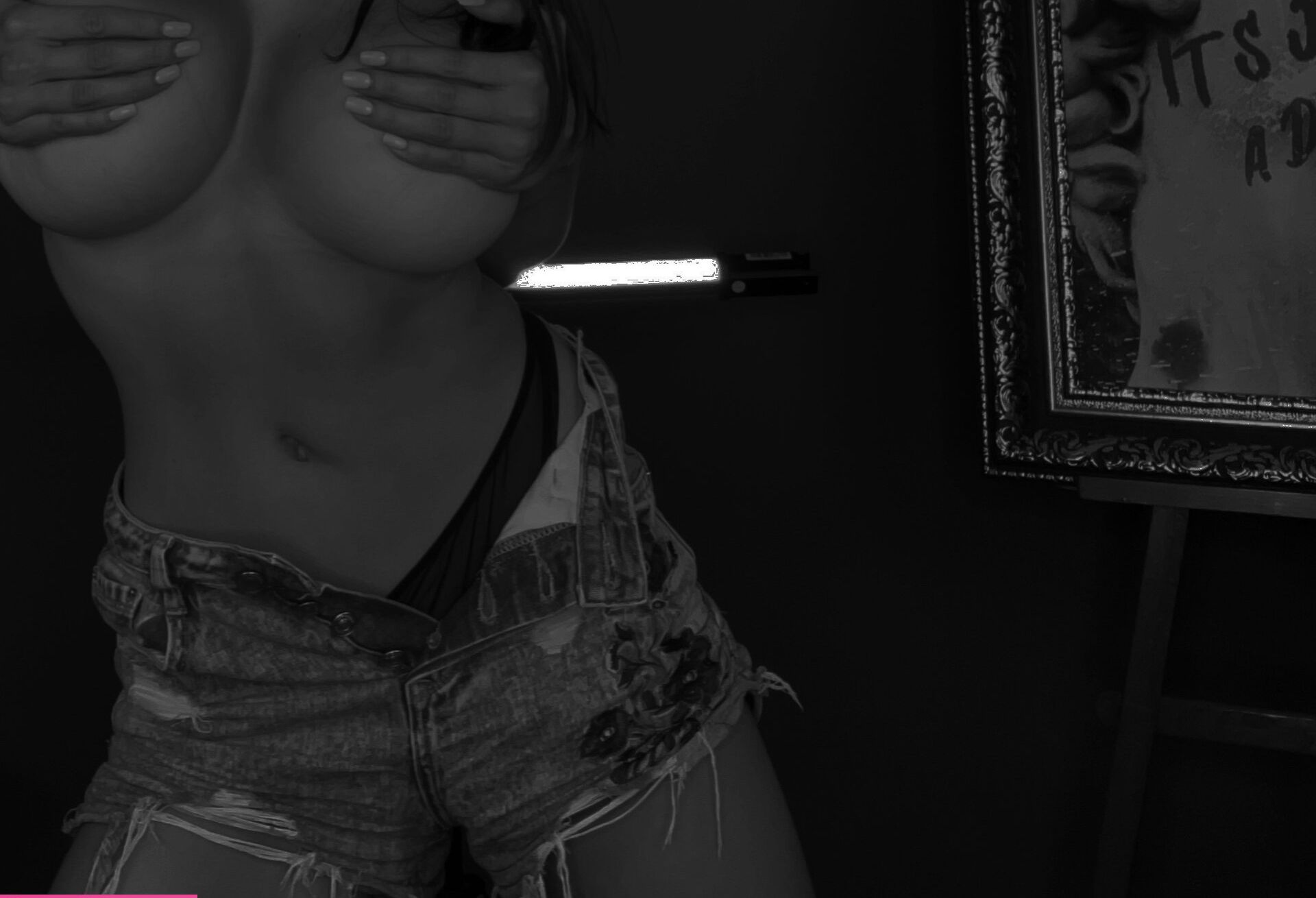 Top Baby ASMR desnuda #109823030