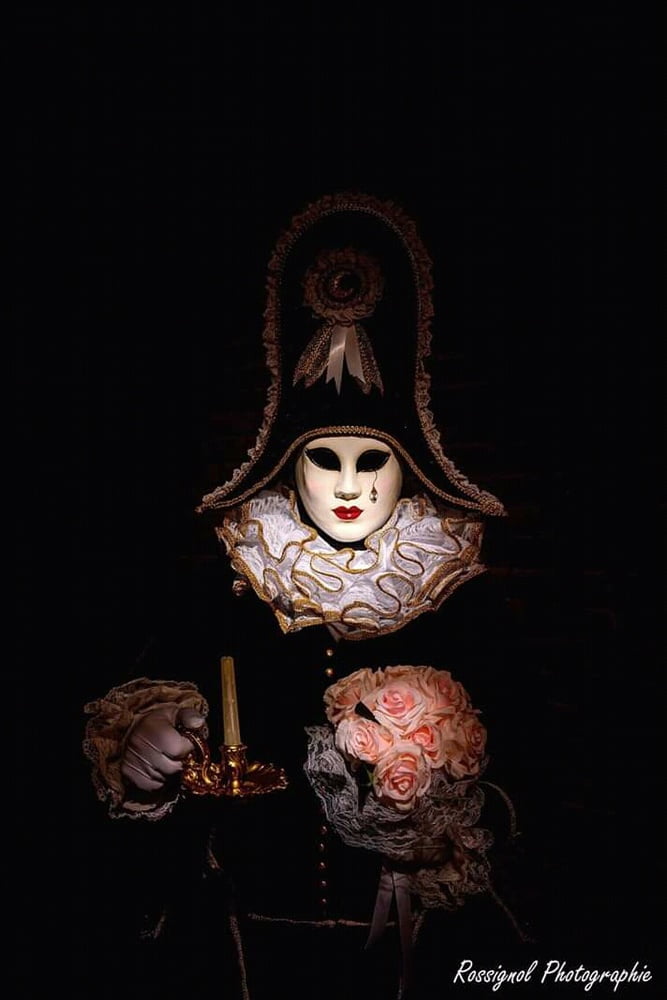 Le Masquerade ... (VM) #105559354