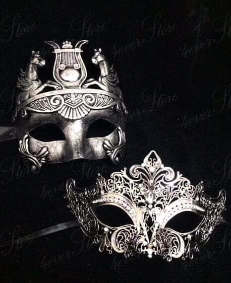 Le Masquerade ... (VM) #105559375