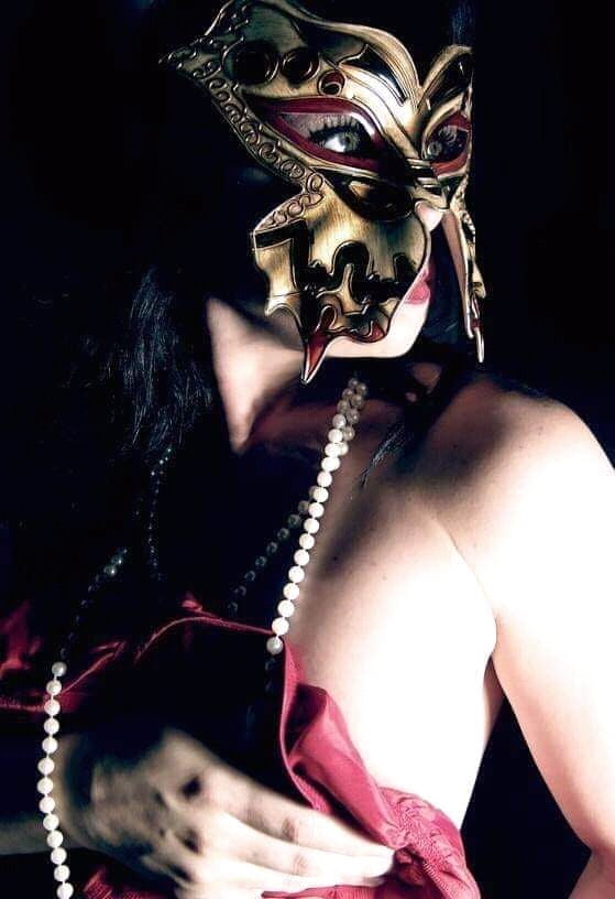 Le Masquerade ... (VM) #105559452