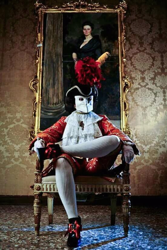 Le Masquerade ... (VM) #105559628