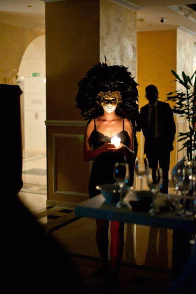 Le Masquerade ... (VM) #105559634