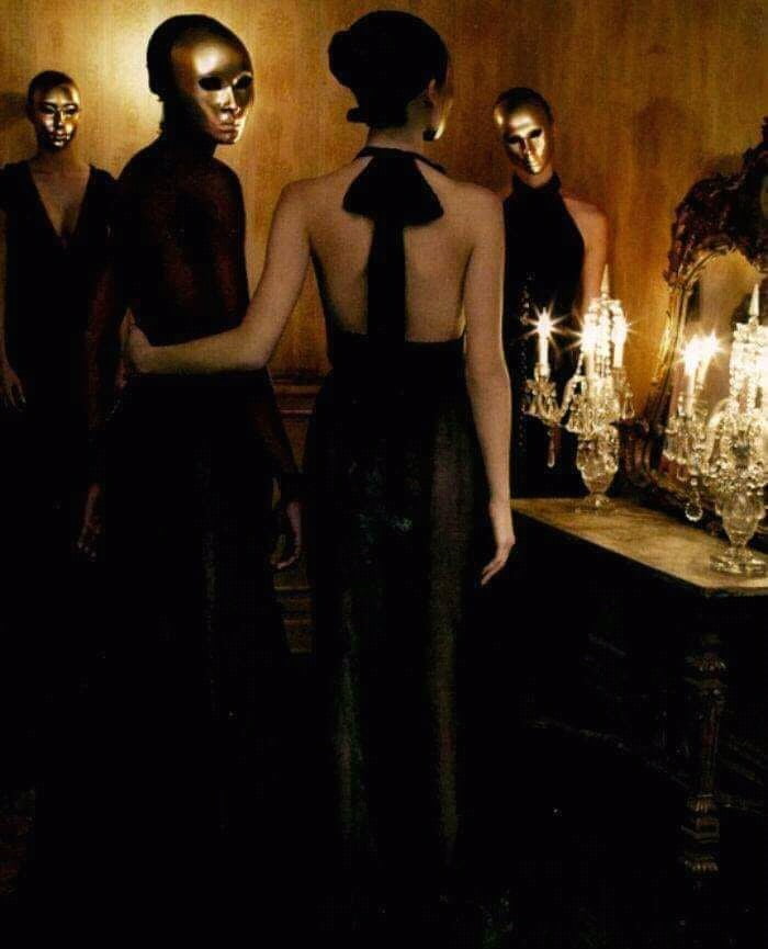 Le Masquerade ... (VM) #105559730