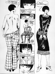 Guido Crepax art #100356792