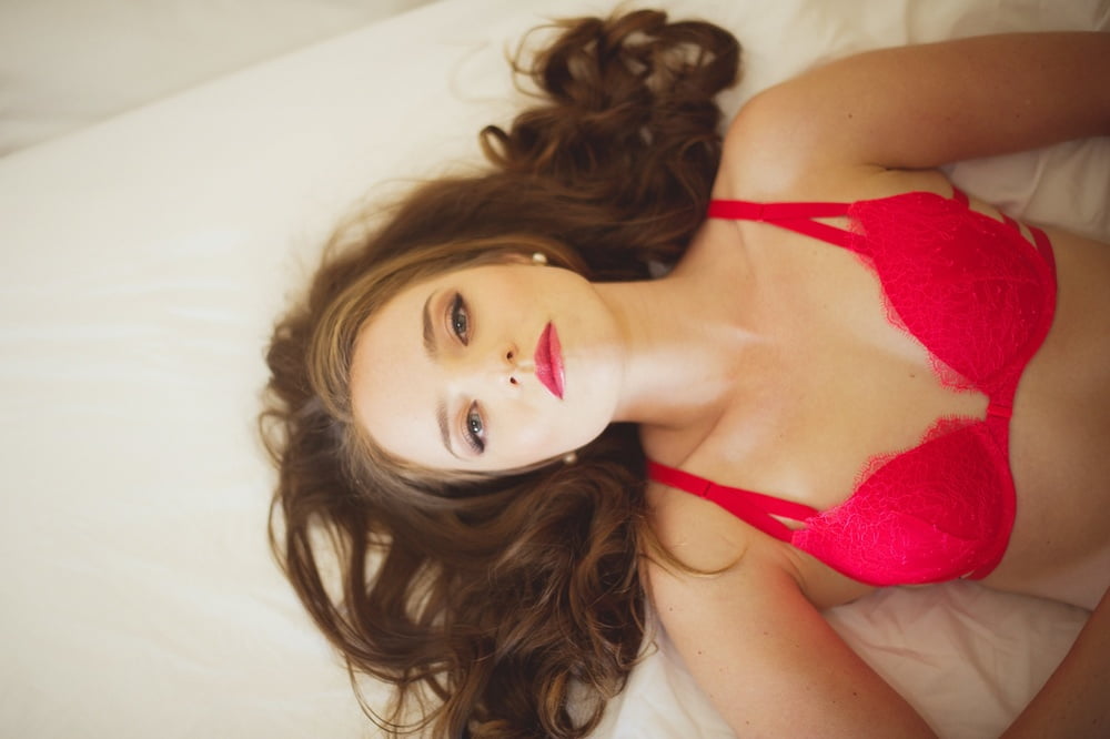 Redhead boudoir
 #91937665