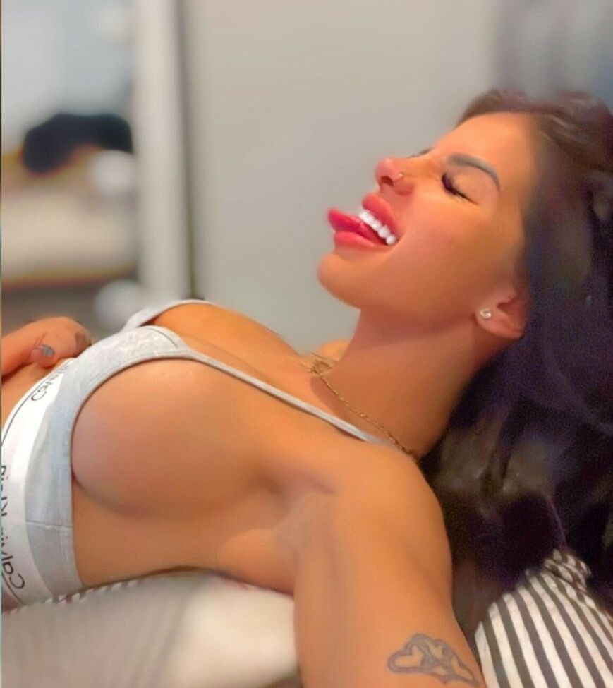 Trinidad Nucera desnuda #109850950